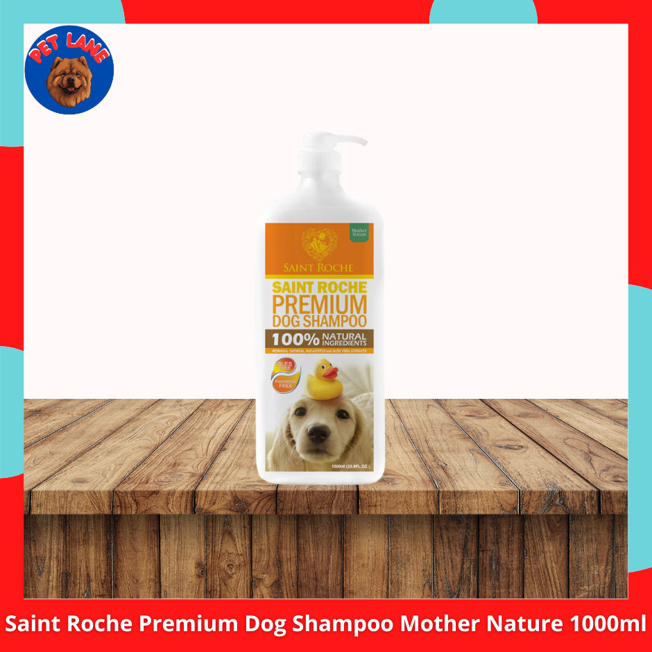 Saint Roche Dog Shampoo 1000ml