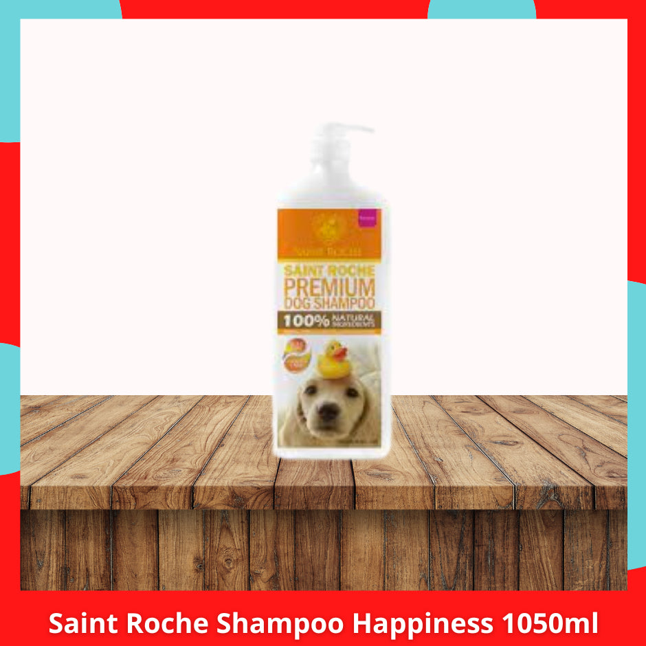 Saint Roche Premium Dog Shampoo 1050ml