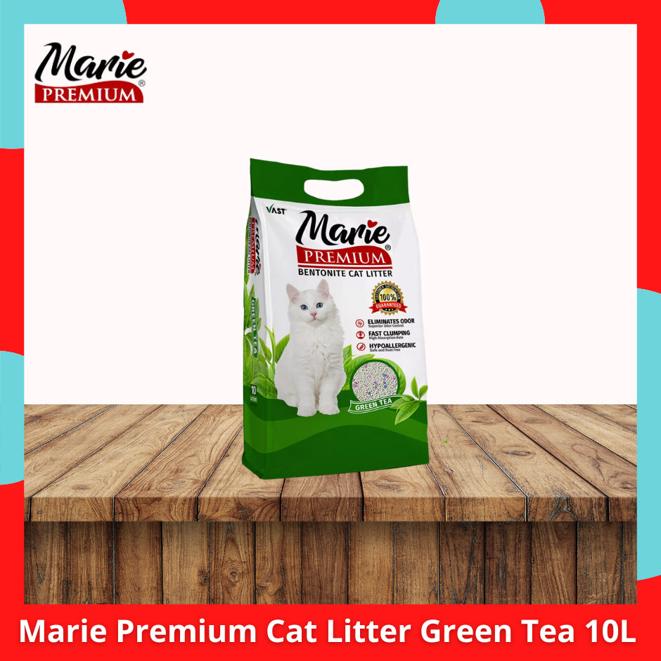 Marie Premium Cat Litter 10L
