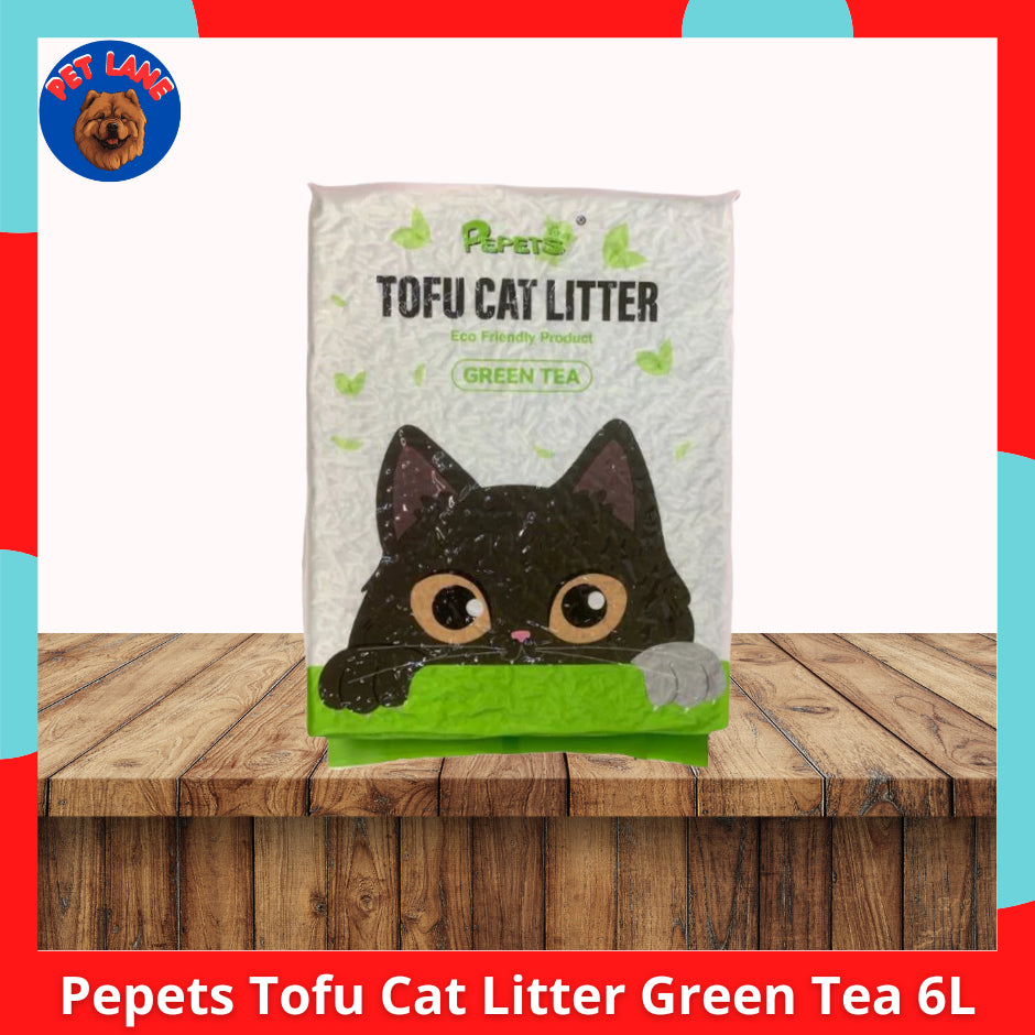 Pepets Tofu Cat Litter 6L